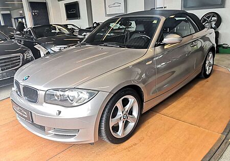 BMW 120 i Cabrio/SH/SHZ/PDC/TSGS/Leder/AHK/