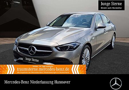Mercedes-Benz C 200 d AVANTG+LED+KAMERA+KEYLESS+9G