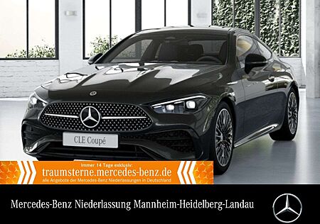 Mercedes-Benz CLE 220 d AMG+NIGHT+PANO+BURMESTER+KAMERA+KEYLESS