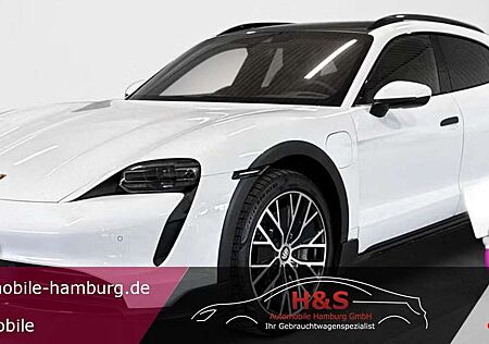 Porsche Taycan Cross Turismo 4