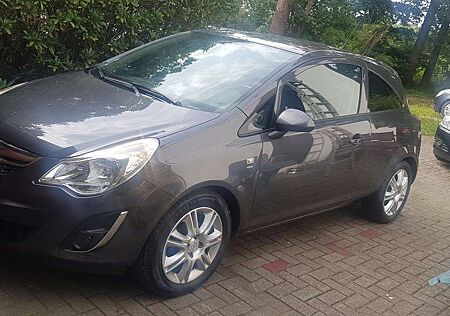 Opel Corsa 1.2 16V ECO FLEX SATELLITE - NEUERES MODEL - TOP