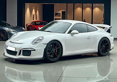 Porsche 991 GT3
