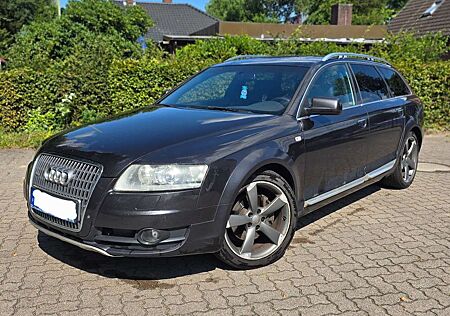 Audi A6 Allroad quattro 3.0 TDI tiptronic DPF