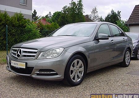 Mercedes-Benz C 180 BE AUTOM,NAVI,SHZ,PTS,GRA,BT,KLIMA,MB-SH!!!