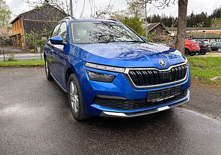 Skoda Kamiq Style