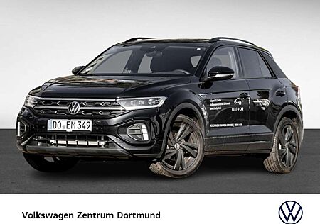 VW T-Roc Volkswagen 1.5 R-LINE BLACKSTYLE AHK CAM ACC LM18 NAVI