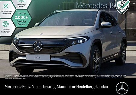 Mercedes-Benz EQA 250 AMG+PLUS-PAKET+KAMERA+KEYLESS