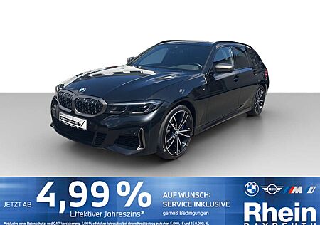BMW 340 Md xDrive Touring Navi Laser HUD AHK M Bremse Tour