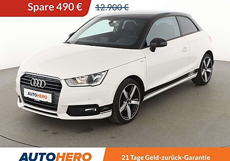 Audi A1 1.0 TFSI Aut.*PDC*SHZ*KLIMA*GARANTIE*