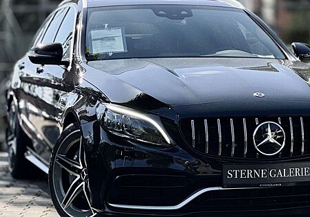 Mercedes-Benz C 63 AMG C 63 T AMG DISTRO+/MEM/PANO/KAMARA