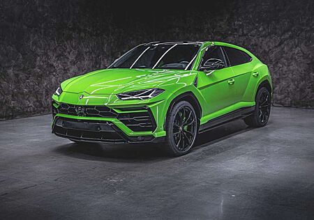 Lamborghini Urus 4.0 V8 PEARL CAPSULE: THE PERFECT ONE!