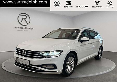 VW Passat Variant Volkswagen 2.0 TDI DSG Business / Navi AHK