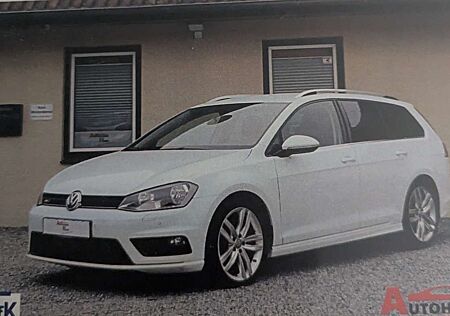 VW Golf Volkswagen 2.0 TDI 4Motion BlueMotion Techn DSG