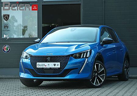 Peugeot e-208 GT