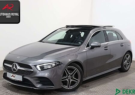 Mercedes-Benz A 180 d 3x AMG PANORAMA,KAMERA,1.HAND,SCHECKHEFT