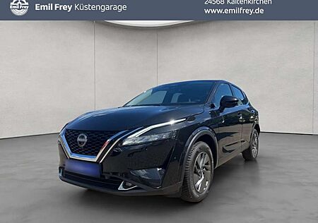 Nissan Qashqai 1.3 DIG-T MHEV Xtronic Acenta GJR Navi S