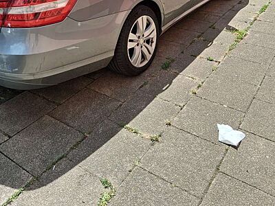 Mercedes-Benz E 200 CGI BlueEFFICIENCY Automatik Elegance