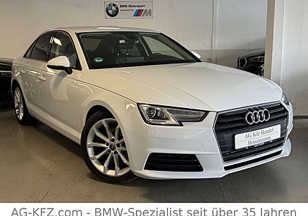 Audi A4 2.0 TFSI Lim./Leder/VIRTUAL/Sportsitze/