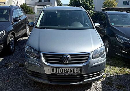 VW Touran Volkswagen Freestyle, TÜV NEU