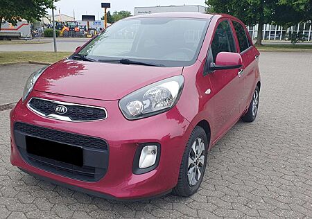 Kia Picanto 1.0 1. Hand Klima Alu 5-türig