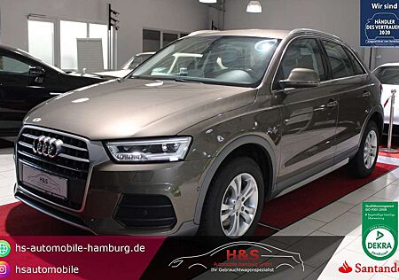 Audi Q3 design *AHK/KAMERA*