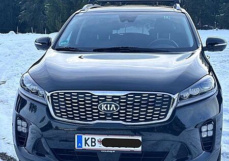 Kia Sorento 2.2 CRDi AWD Aut. GT Line
