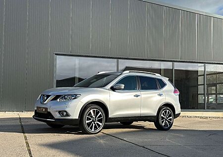 Nissan X-Trail Acenta 4x4 Sitzheizung AHK