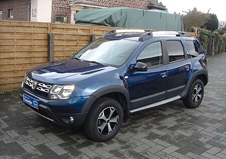 Dacia Duster 1,5 DCI PRESTIGE+AUTOM+LEDER+AHK+TOP