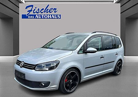 VW Touran Volkswagen Trendline AHK Standheizung M/S