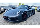 Porsche Boxster GTS 4.0 PDK Apple PASM MwSt. APPROVED