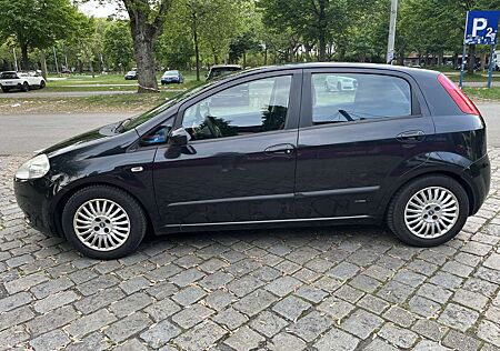 Fiat Grande Punto 1.4 mit LPG Gasanlage
