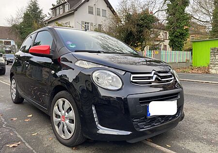 Citroën C1 Citroen 5-Türer PureTech 82 SELECTION