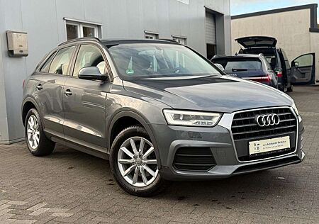 Audi Q3 Ultra 2.0 TDI 1.Hand AHK NAVI KEYLESS S-Heft