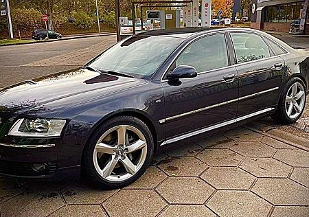 Audi A8 +3.2+FSI+Langversion