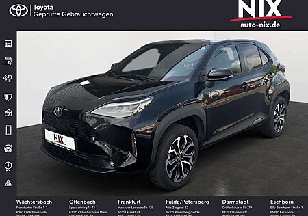 Toyota Yaris Cross 1.5 VVT-iE Hybrid Team D LED