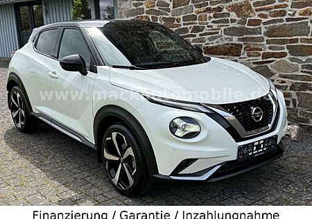 Nissan Juke Tekna / 1-Hand / Automatik