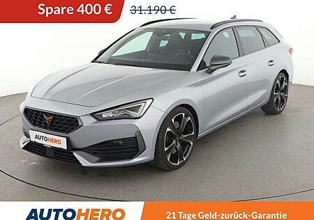 Cupra Leon 2.0 TSI VZ 4Drive Aut.*VC*LED*PDC*SHZ*NAVI*ACC*