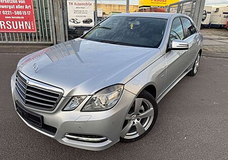 Mercedes-Benz E 200 CGI BlueEFFICIENCY AVANTGARDE