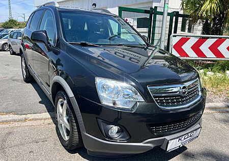 Opel Antara Design Edition 4x4 / 1. Hand