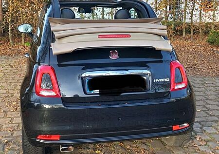 Fiat 500C 500 C 1.0 GSE N3 Hybrid Lounge