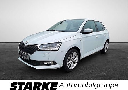 Skoda Fabia 1.0 TSI Clever