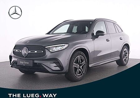 Mercedes-Benz GLC 300 4M AMG+AHK+Sitzk+LED+Dis+EHeck+360+Night