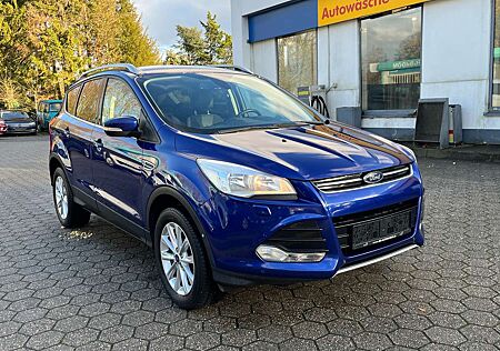 Ford Kuga Titanium 1. Hand Navi TÜV Neu