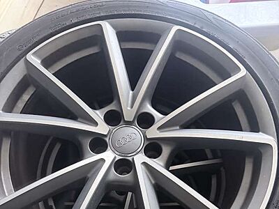 Audi SQ5 3.0 TDI quattro tiptronic
