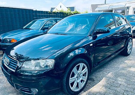 Audi A3 2.0 FSI S Line Sportpaket Plus,Klimaaut.,SHZ