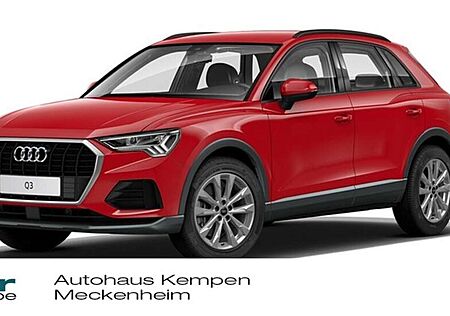 Audi Q3 35 TFSI Komfortpaket LED Allwetter Assist