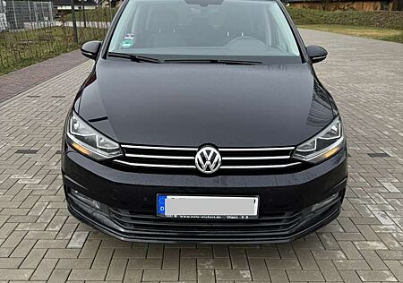 VW Touran Volkswagen TDI 1.6