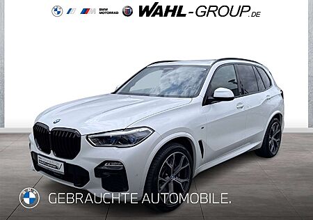 BMW X5 xDrive40i M Sport AHK Panorama Laser HeadUp Glasap