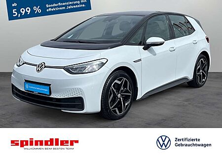VW ID.3 Volkswagen Pro S / Navi, App-Connect, PDC, LED