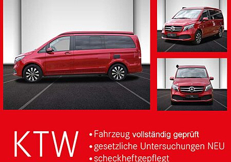 Mercedes-Benz V 300 Marco Polo,Allrad,EasyUp,Leder,AHK 2,5To